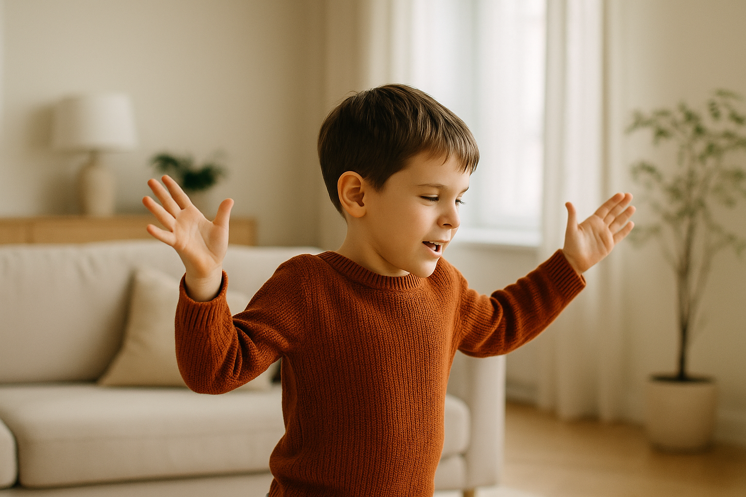 Stimming: What It Is and Why It Helps - Autism Spectrum Disorders